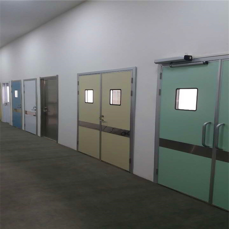 泰安DR室防护铅门